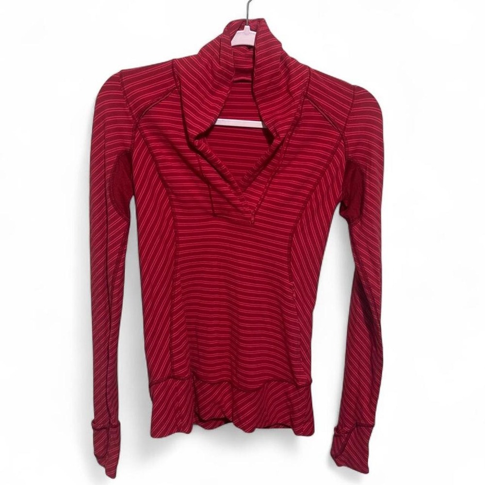 Lululemon Think Fast Pullover - S